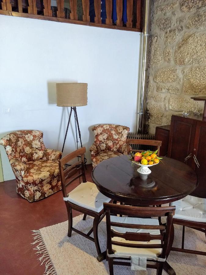 Vila Refugio De Calheiros Covilhã Exteriér fotografie