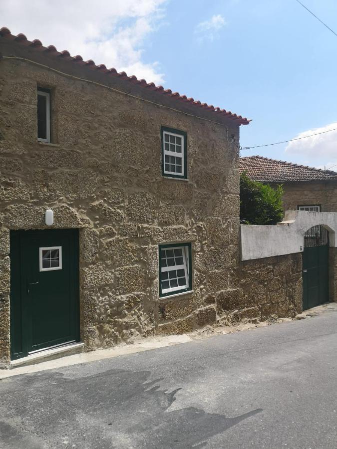 Vila Refugio De Calheiros Covilhã Exteriér fotografie