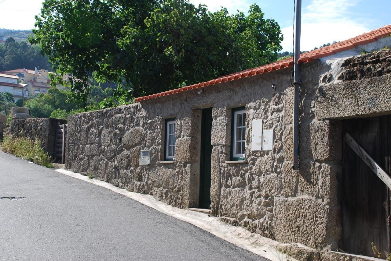 Vila Refugio De Calheiros Covilhã Exteriér fotografie