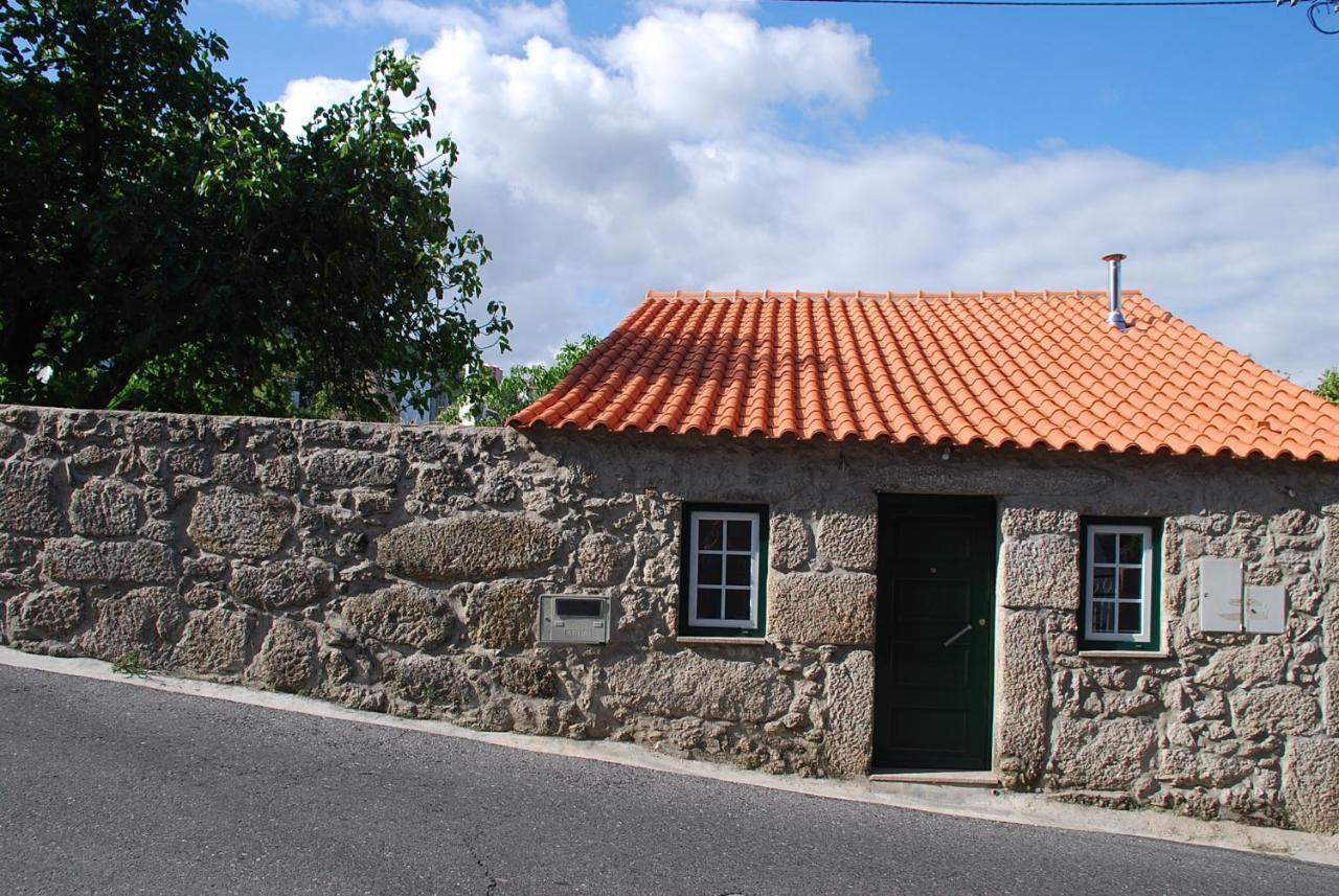 Vila Refugio De Calheiros Covilhã Exteriér fotografie