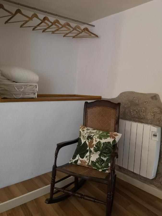 Vila Refugio De Calheiros Covilhã Exteriér fotografie