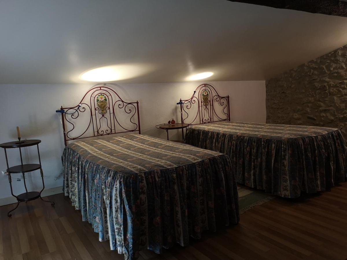 Vila Refugio De Calheiros Covilhã Exteriér fotografie